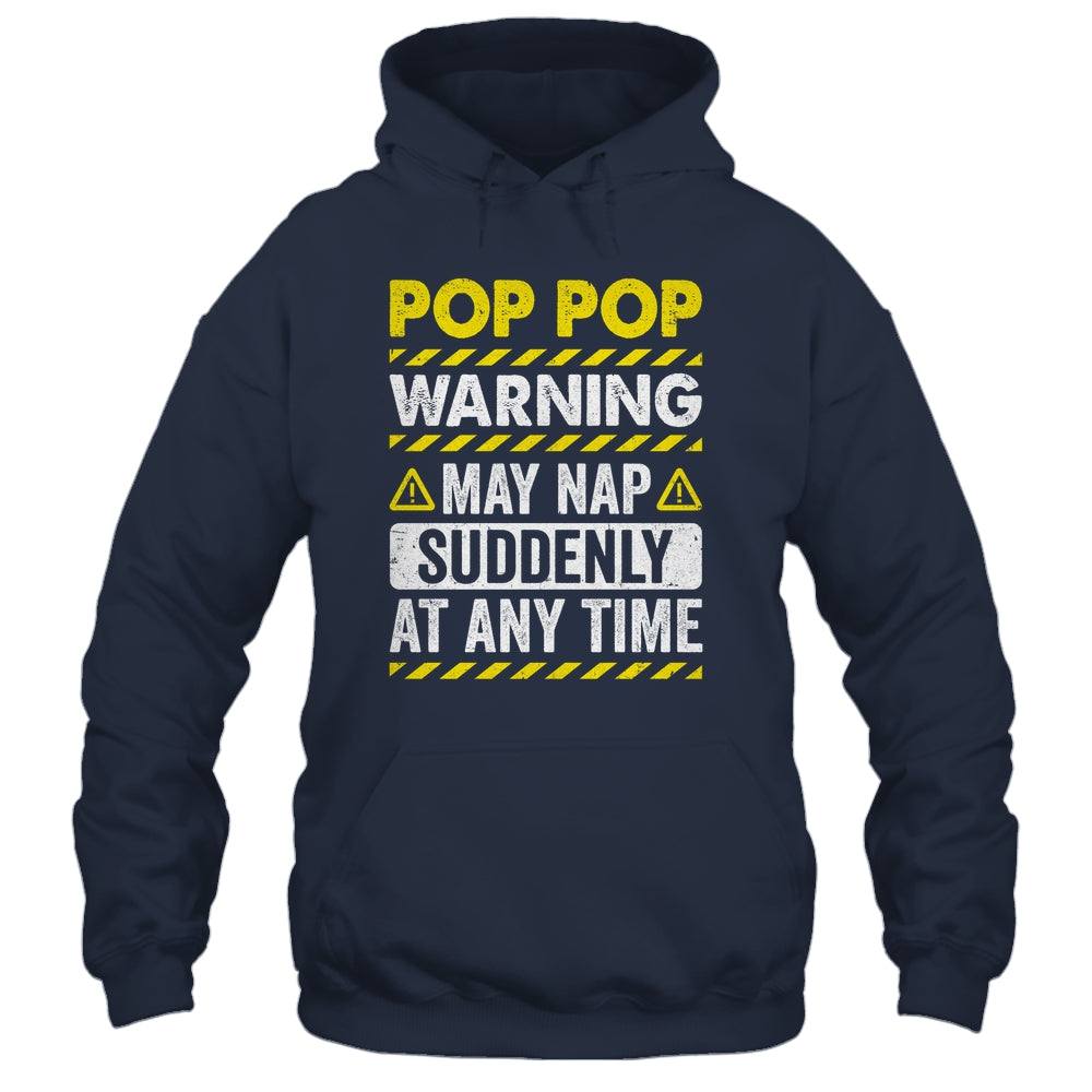 Pop Pop Art For Grandpa From Grandkids Fathers Day Pop Pop Funny Shirt & Hoodie | siriusteestore