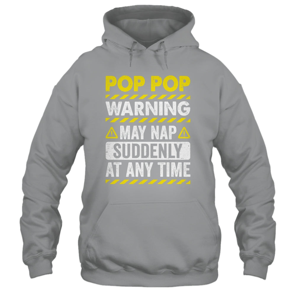 Pop Pop Art For Grandpa From Grandkids Fathers Day Pop Pop Funny Shirt & Hoodie | siriusteestore