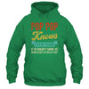 Pop Pop Knows Everything Funny Father's Day Pop Pop Shirt & Hoodie | siriusteestore