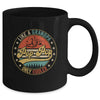 Pop Pop Like A Grandpa Only Cooler Retro Funny Fathers Day Mug | siriusteestore