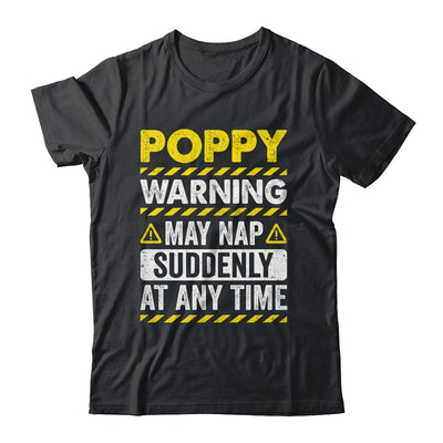 Poppy Art For Grandpa From Grandkids Fathers Day Poppy Funny Shirt & Hoodie | siriusteestore
