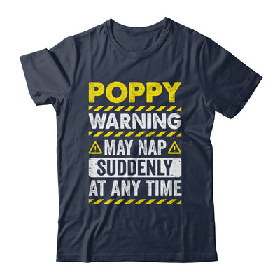 Poppy Art For Grandpa From Grandkids Fathers Day Poppy Funny Shirt & Hoodie | siriusteestore