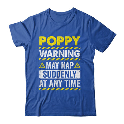 Poppy Art For Grandpa From Grandkids Fathers Day Poppy Funny Shirt & Hoodie | siriusteestore