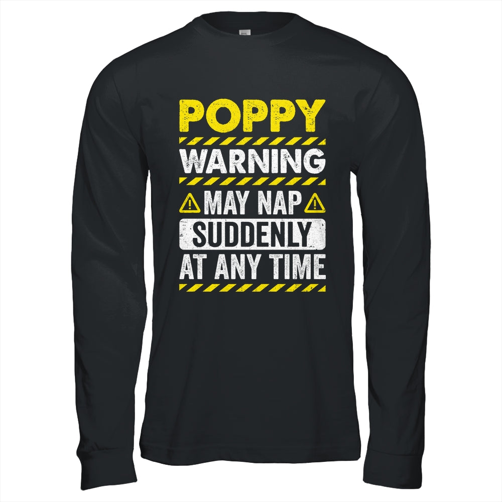 Poppy Art For Grandpa From Grandkids Fathers Day Poppy Funny Shirt & Hoodie | siriusteestore