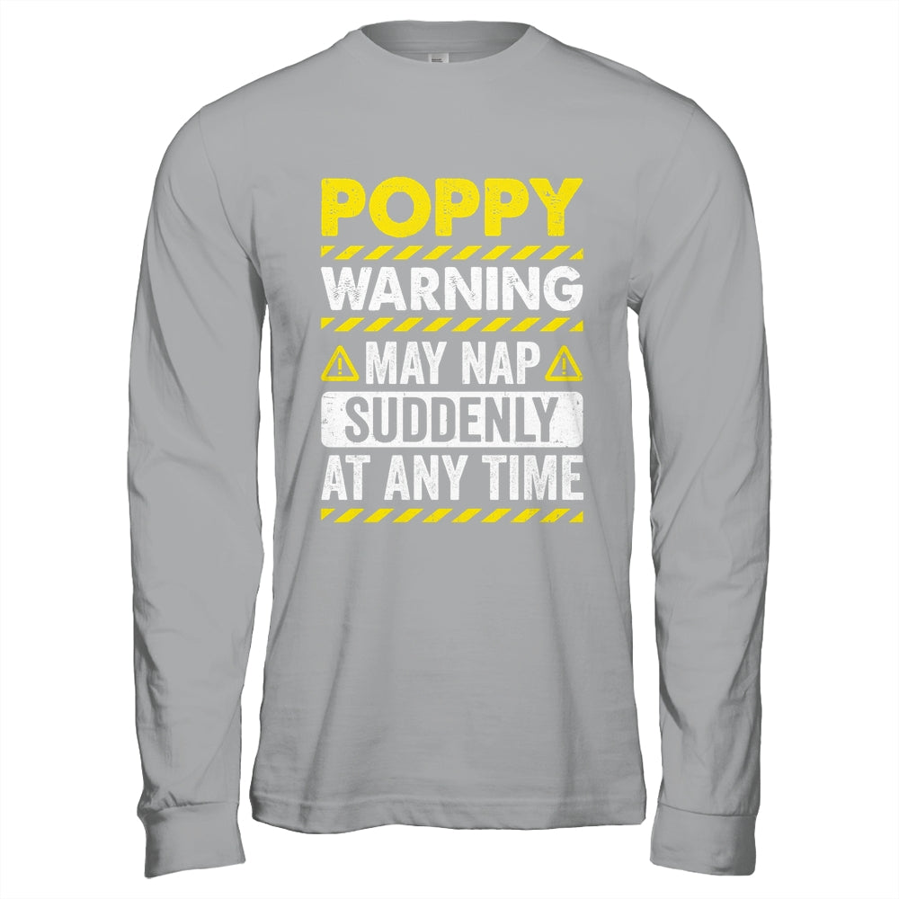 Poppy Art For Grandpa From Grandkids Fathers Day Poppy Funny Shirt & Hoodie | siriusteestore