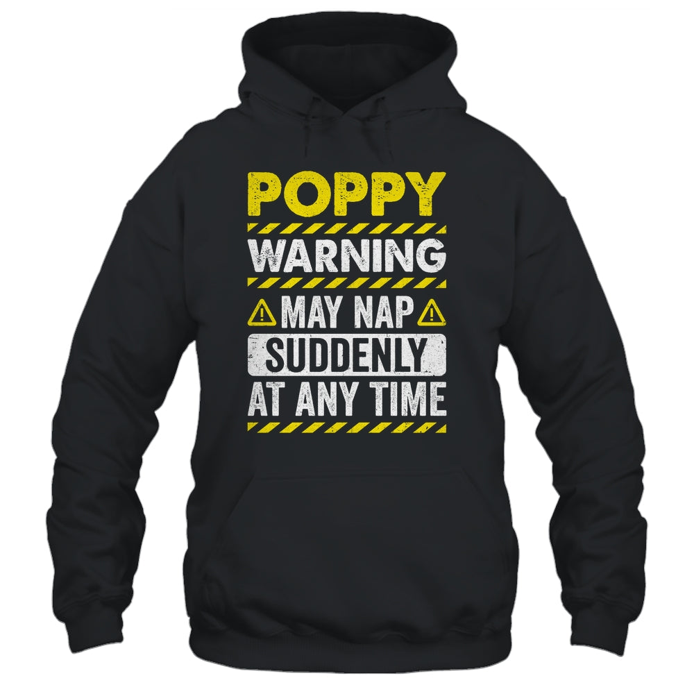 Poppy Art For Grandpa From Grandkids Fathers Day Poppy Funny Shirt & Hoodie | siriusteestore