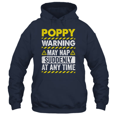 Poppy Art For Grandpa From Grandkids Fathers Day Poppy Funny Shirt & Hoodie | siriusteestore