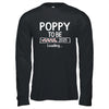 Poppy To Be 2025 Loading Promoted To Poppy Est 2025 Shirt & Hoodie | siriusteestore
