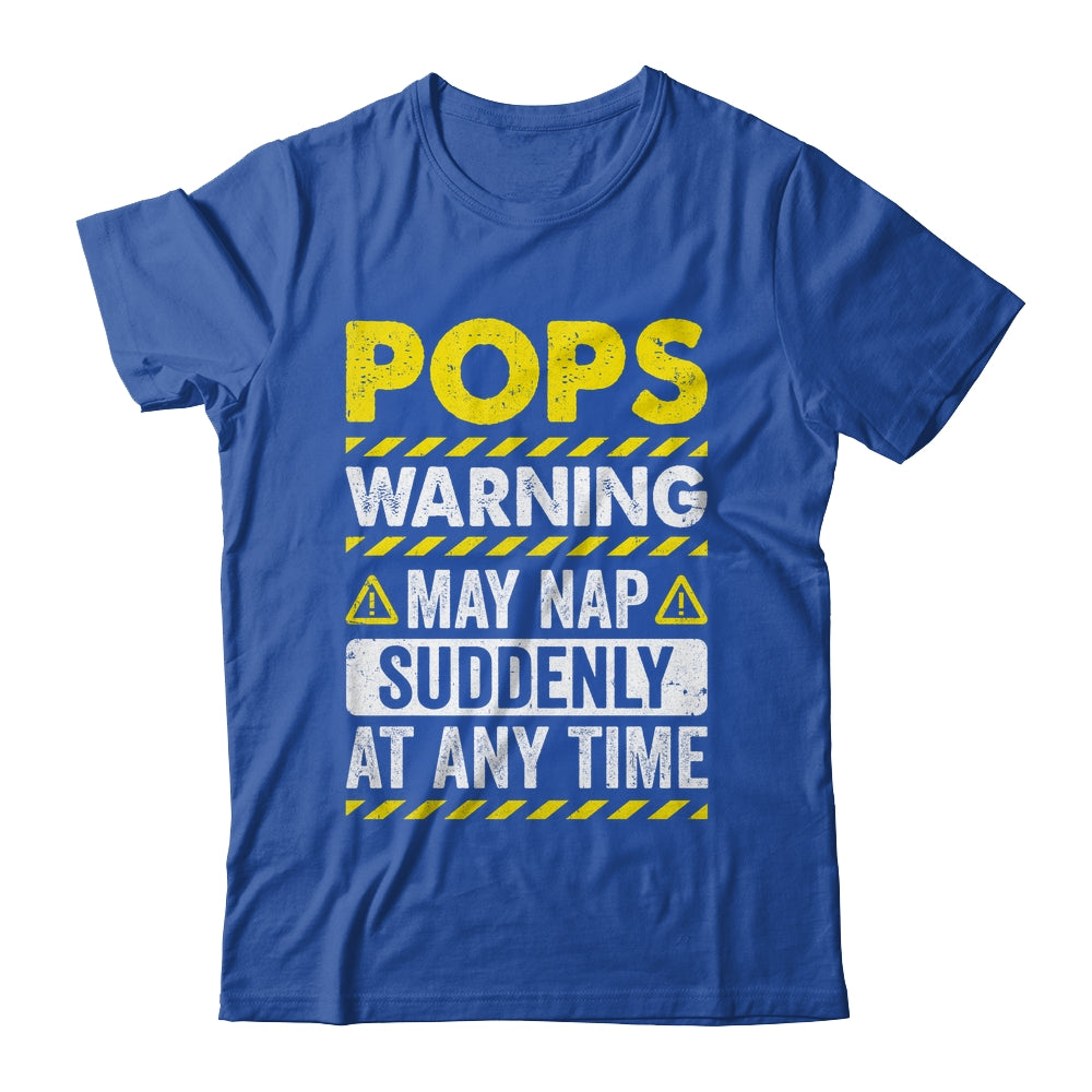 Pops Art For Grandpa From Grandkids Fathers Day Pops Funny Shirt & Hoodie | siriusteestore