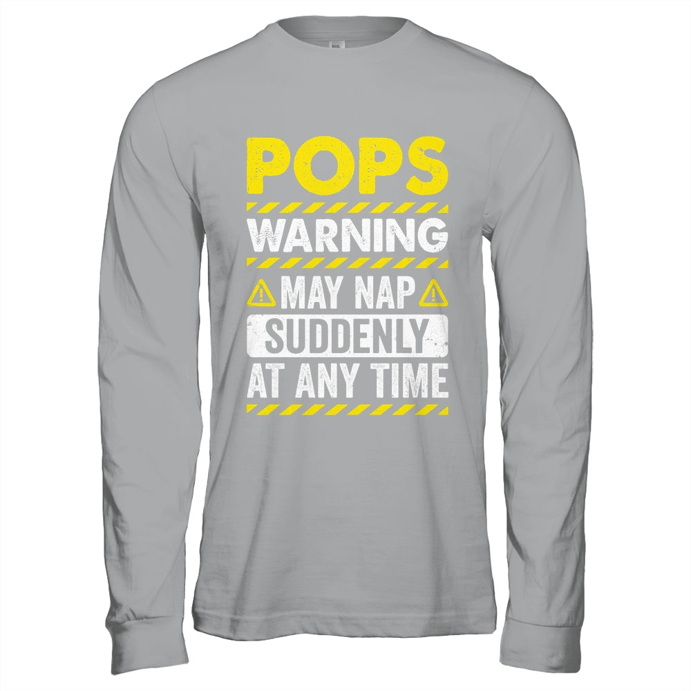 Pops Art For Grandpa From Grandkids Fathers Day Pops Funny Shirt & Hoodie | siriusteestore