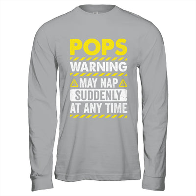 Pops Art For Grandpa From Grandkids Fathers Day Pops Funny Shirt & Hoodie | siriusteestore