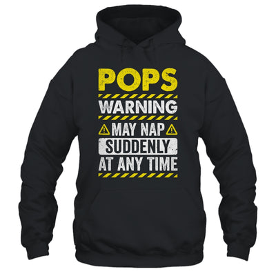 Pops Art For Grandpa From Grandkids Fathers Day Pops Funny Shirt & Hoodie | siriusteestore