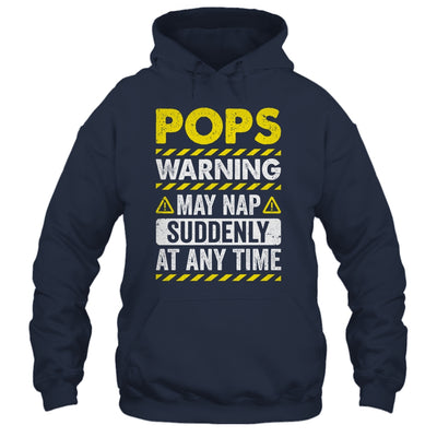 Pops Art For Grandpa From Grandkids Fathers Day Pops Funny Shirt & Hoodie | siriusteestore