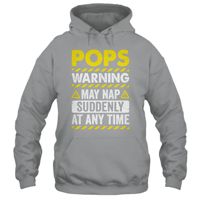 Pops Art For Grandpa From Grandkids Fathers Day Pops Funny Shirt & Hoodie | siriusteestore