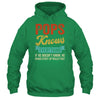 Pops Knows Everything Funny Father's Day Pops Shirt & Hoodie | siriusteestore