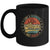 Pops Like A Grandpa Only Cooler Retro Funny Dad Fathers Day Mug | siriusteestore
