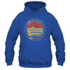 Pops Like A Grandpa Only Cooler Retro Funny Dad Fathers Day Shirt & Hoodie | siriusteestore