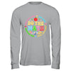 Positive Quote Inspiring Slogan Love Hope Fear Do The Math Shirt & Hoodie | siriusteestore
