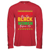 Powered By The Black Women Before Me Black History African Shirt & Hoodie | siriusteestore