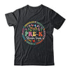 Pre-k Dream Team Back To School Teacher Flower Shirt & Hoodie | siriusteestore