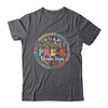 Pre-k Dream Team Back To School Teacher Flower Shirt & Hoodie | siriusteestore