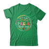 Pre-k Dream Team Back To School Teacher Flower Shirt & Hoodie | siriusteestore