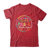 Pre-k Dream Team Back To School Teacher Flower Shirt & Hoodie | siriusteestore