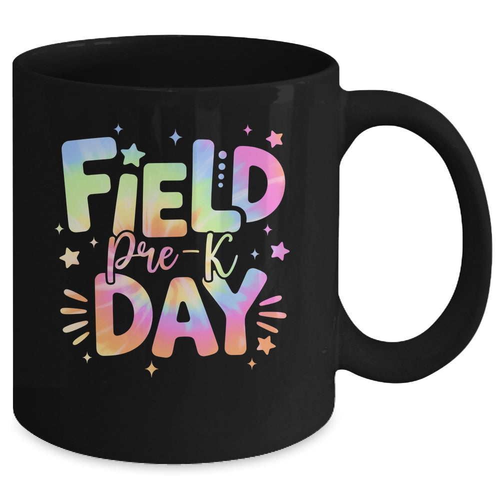 PreSchool Field Day 2025 Let The Games Begin Kids Teacher Mug | siriusteestore