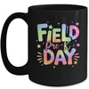 PreSchool Field Day 2025 Let The Games Begin Kids Teacher Mug | siriusteestore