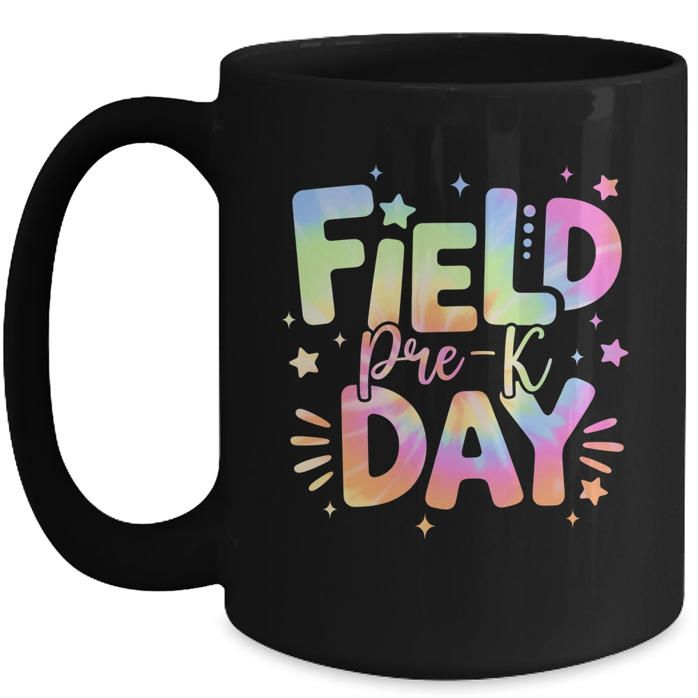 PreSchool Field Day 2025 Let The Games Begin Kids Teacher Mug | siriusteestore