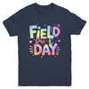 PreSchool Field Day 2025 Let The Games Begin Kids Teacher Youth Shirt | siriusteestore