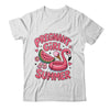 Pregnant Girl Summer Pregnancy Announcement Reveal Baby Shirt & Tank Top | siriusteestore