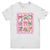 Preppy Back To School Coquette First Day Of School Bus Youth Shirt | siriusteestore