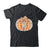 Preppy Floral Fall Pumpkin Vintage Floral Autumn Coquette Shirt & Sweatshirt | siriusteestore