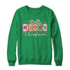 Preppy Merry Christmas Girly Xmas Cute Coquette Bow Girl Shirt & Sweatshirt | siriusteestore