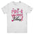 Preschool Vibes Back To School Coquette Teacher Girl Youth Shirt | siriusteestore