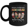 Presents Postpartum & Newborns Mother Baby Nurse Christmas Mug | siriusteestore
