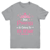 Princess Going To 1st Grade For Girls Kids Back To School Youth Shirt | siriusteestore