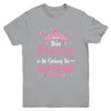 Princess Going To 2nd Grade For Girls Kids Back To School Youth Shirt | siriusteestore