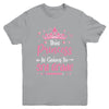 Princess Going To 3rd Grade For Girls Kids Back To School Youth Shirt | siriusteestore