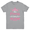 Princess Going To 6th Grade For Girls Kids Back To School Youth Shirt | siriusteestore