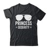 Princess Security Boys Big Brother Vintage Birthday Dad Mom Shirt & Hoodie | siriusteestore