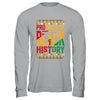 Product Of Black History Month Black Pride Heritage Culture Shirt & Hoodie | siriusteestore