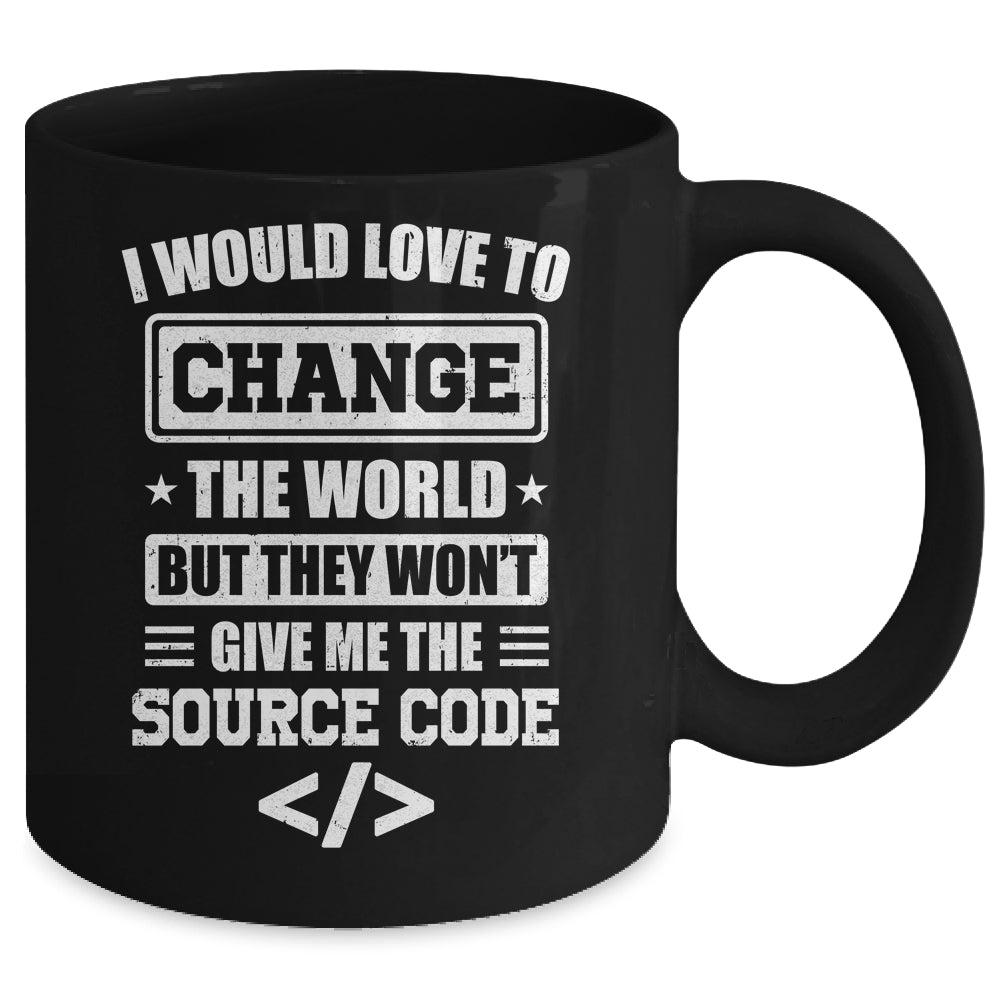 Programmer Coder Developer Programming Software Engineer Mug | siriusteestore