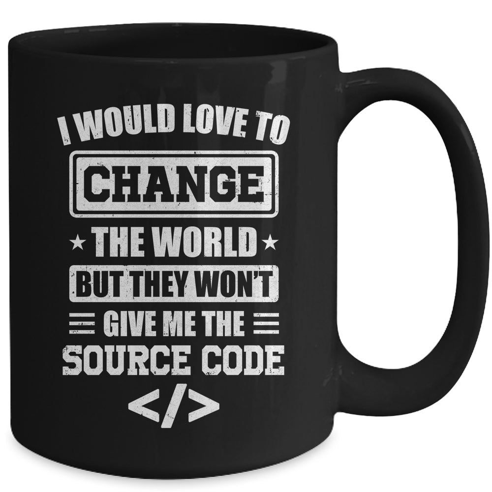 Programmer Coder Developer Programming Software Engineer Mug | siriusteestore