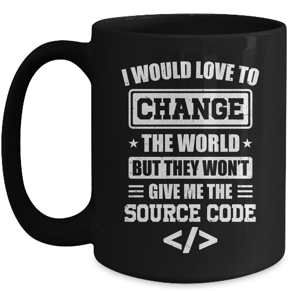 Programmer Coder Developer Programming Software Engineer Mug | siriusteestore