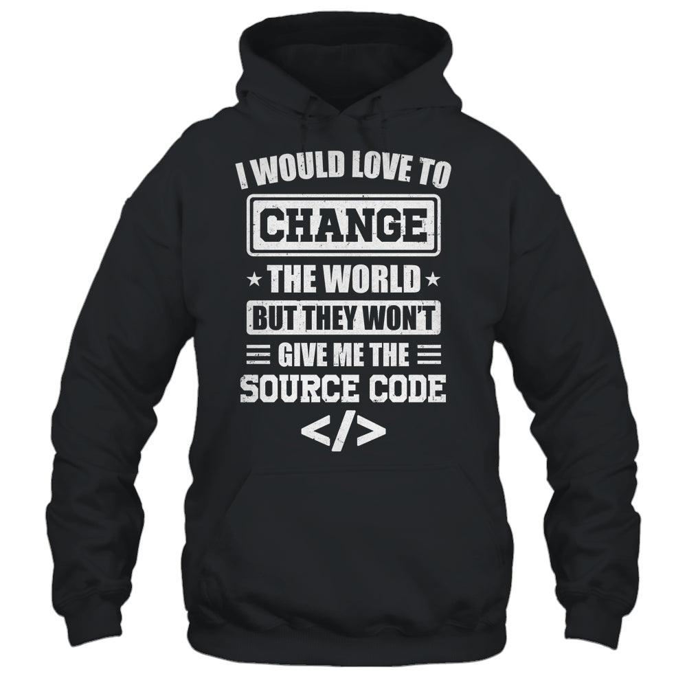 Programmer Coder Developer Programming Software Engineer Shirt & Hoodie | siriusteestore