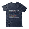 Programming Funny Computer Geek Definition Programmer Shirt & Hoodie | siriusteestore
