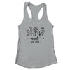 Promoted To Aunt Est 2025 Pregnancy Announcement Flower Shirt & Tank Top | siriusteestore