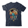 Promoted To Aunt Est 2025 Vintage First Time Aunt Shirt & Tank Top | siriusteestore